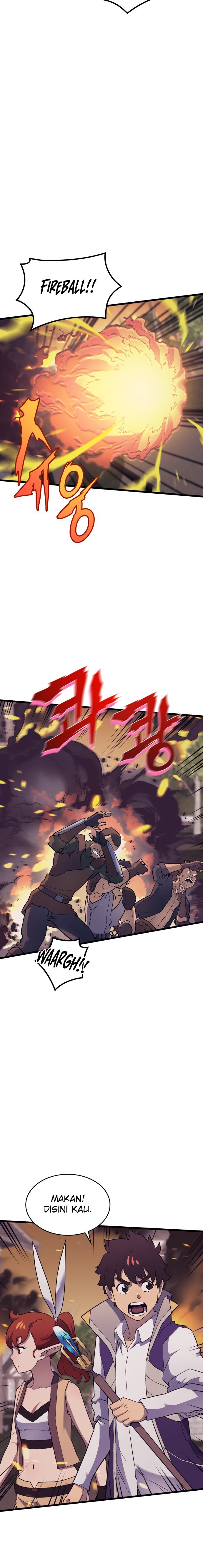 Wizard of Arsenia Chapter 13 Gambar 25